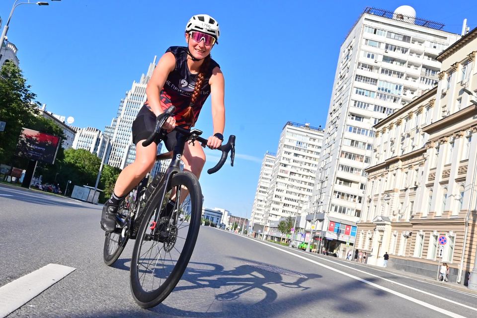 Фото 3845172a6a82485f9660511af213a5ff с события Cyclingrace Вечернее Садовое