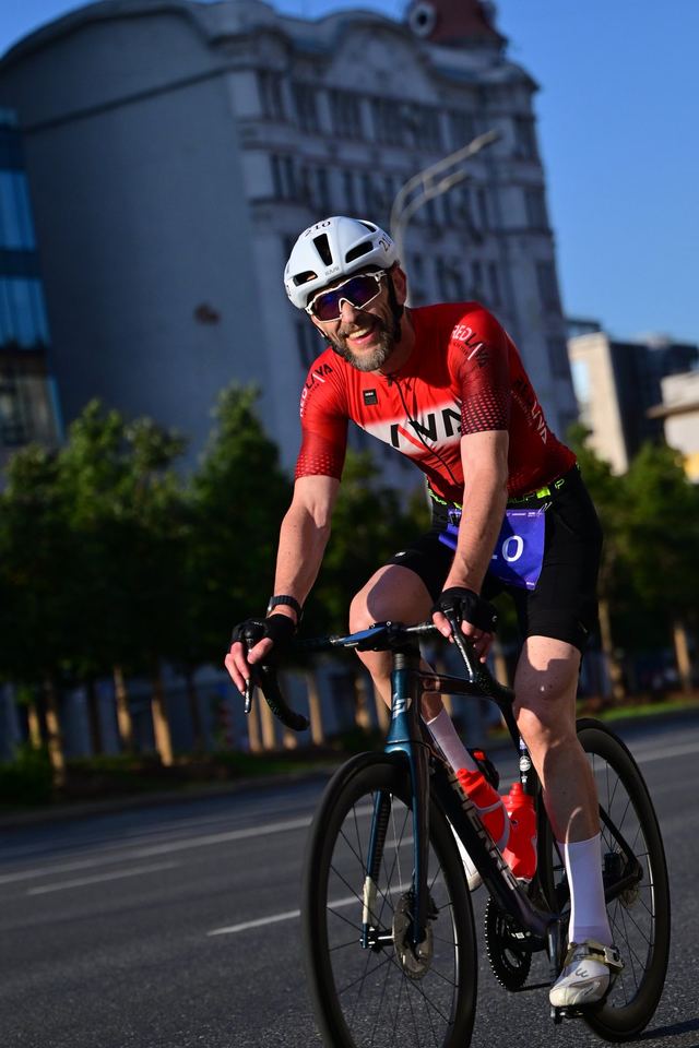 Фото 6c4343d1e1f14ee5b8a2ac1d9454975a с события Cyclingrace Вечернее Садовое