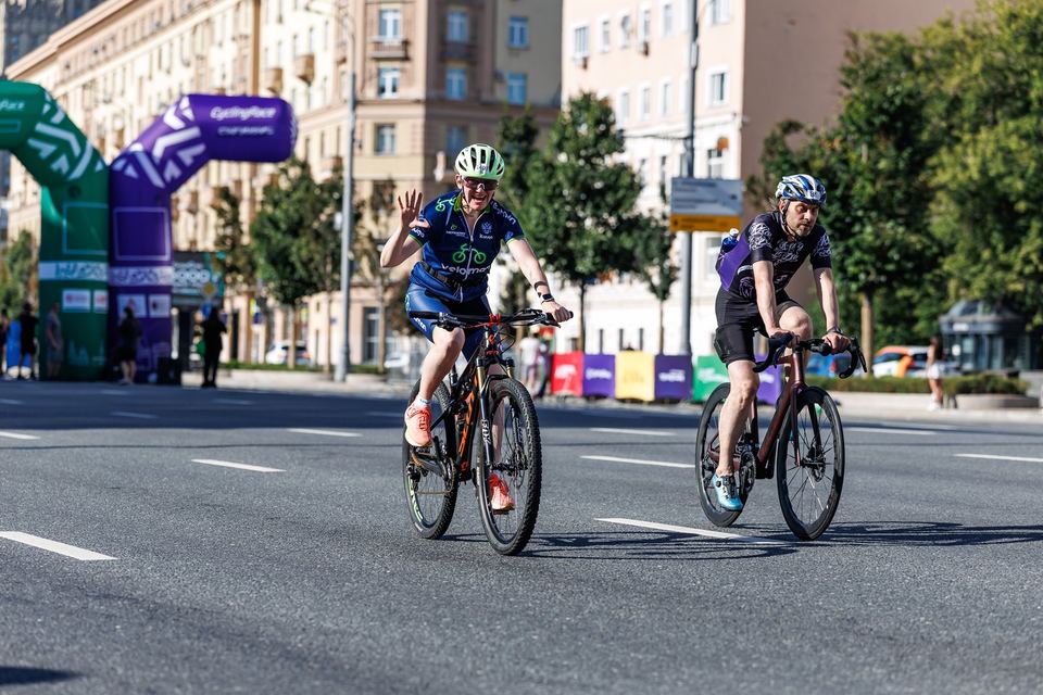 Фото 6fe91330bd244e7ab6cc1be1d7c5a3b4 с события Cyclingrace Вечернее Садовое