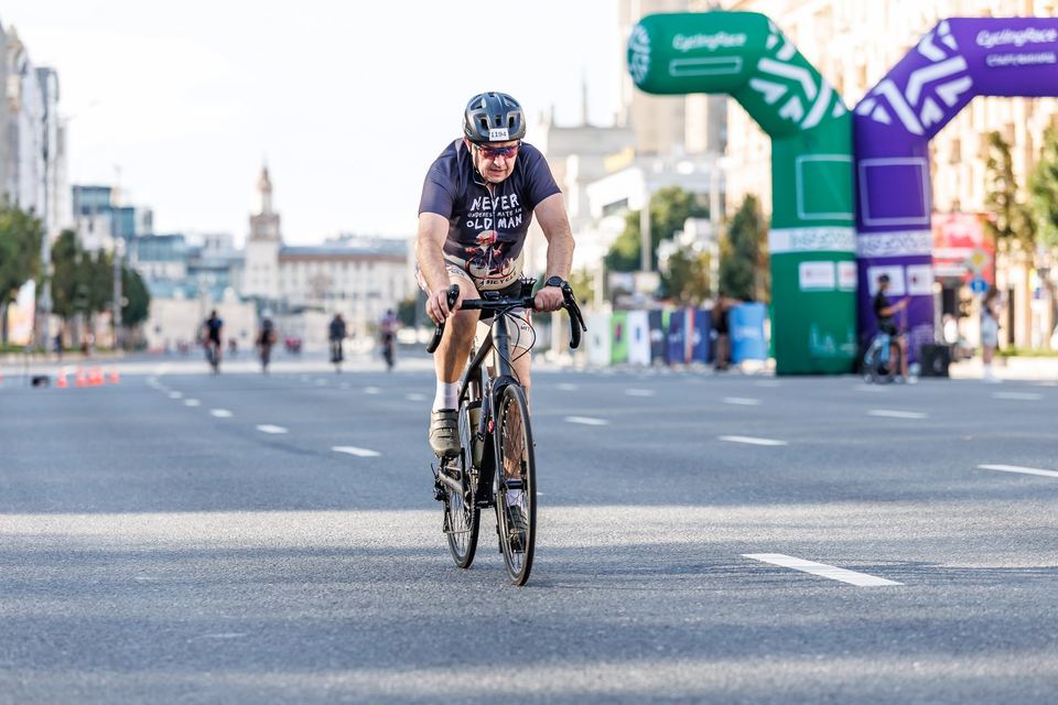 Фото 8efb19891afa449986b13e8369fda5da с события Cyclingrace Вечернее Садовое