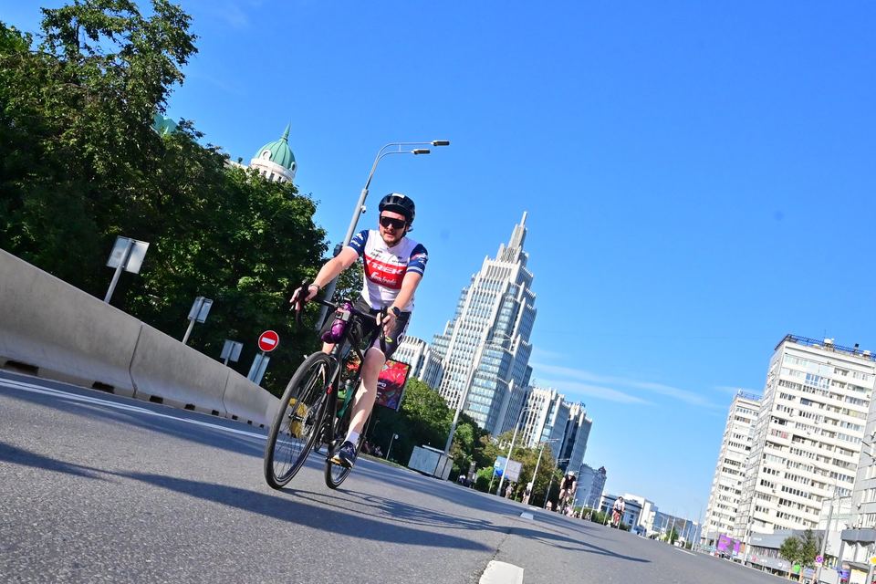 Фото 8173d573e16d47ec8eb3eca87324ff4b с события Cyclingrace Вечернее Садовое
