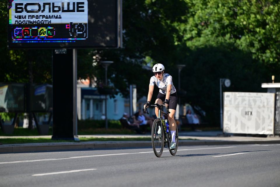 Фото 4e296a1963dc435cbd5ffa9b484f1a54 с события Cyclingrace Вечернее Садовое