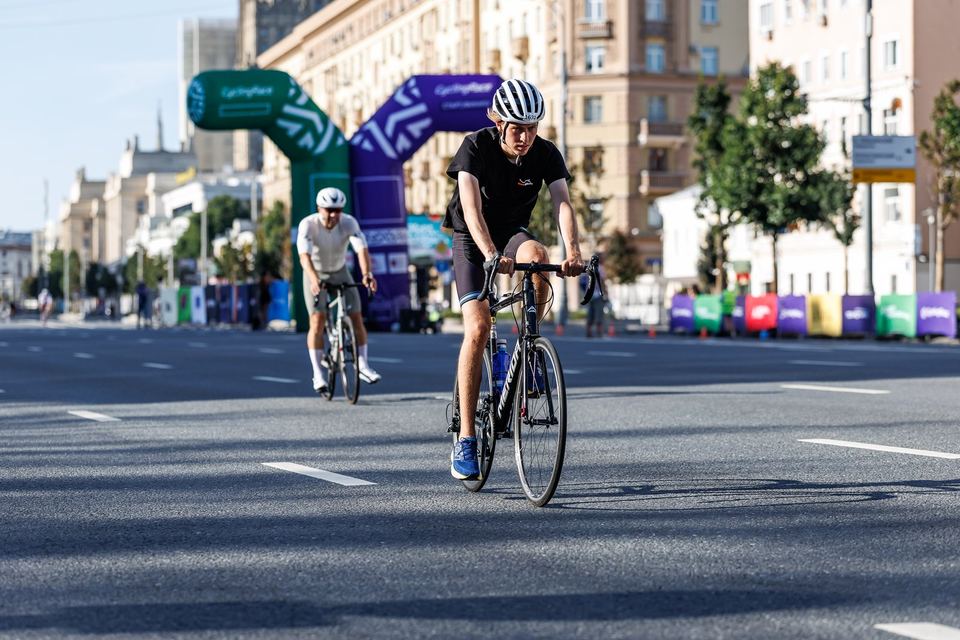 Фото 07fa0bda19f14e2ca01342c2e4d058a9 с события Cyclingrace Вечернее Садовое