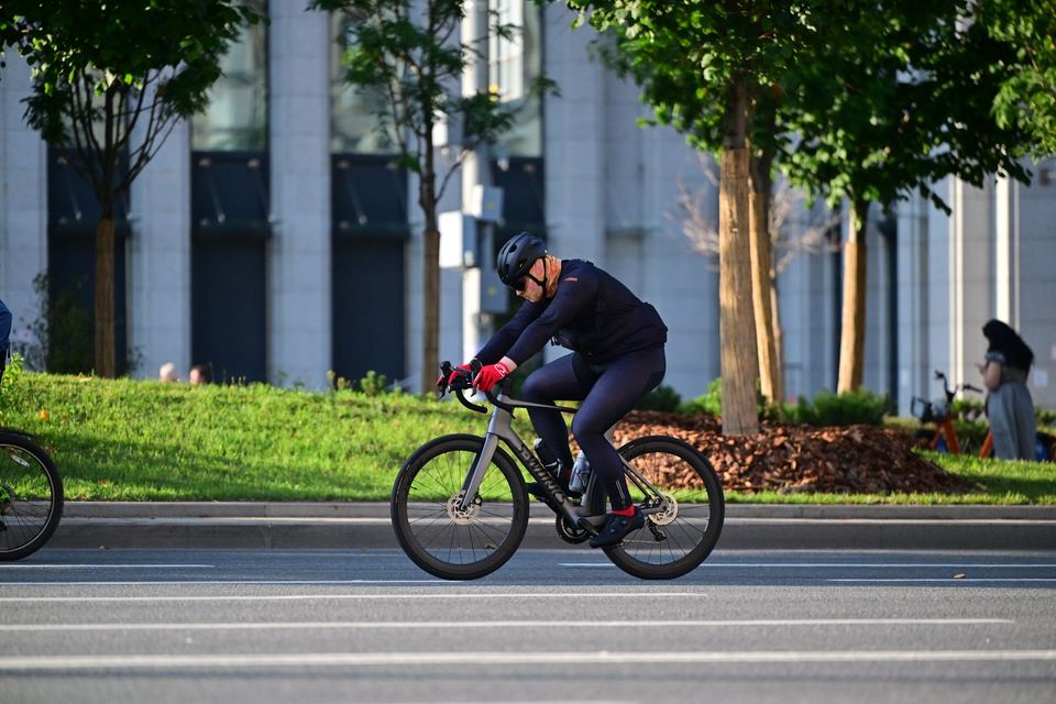 Фото c61f7a65d8f74799b6052f47adf1fbc6 с события Cyclingrace Вечернее Садовое