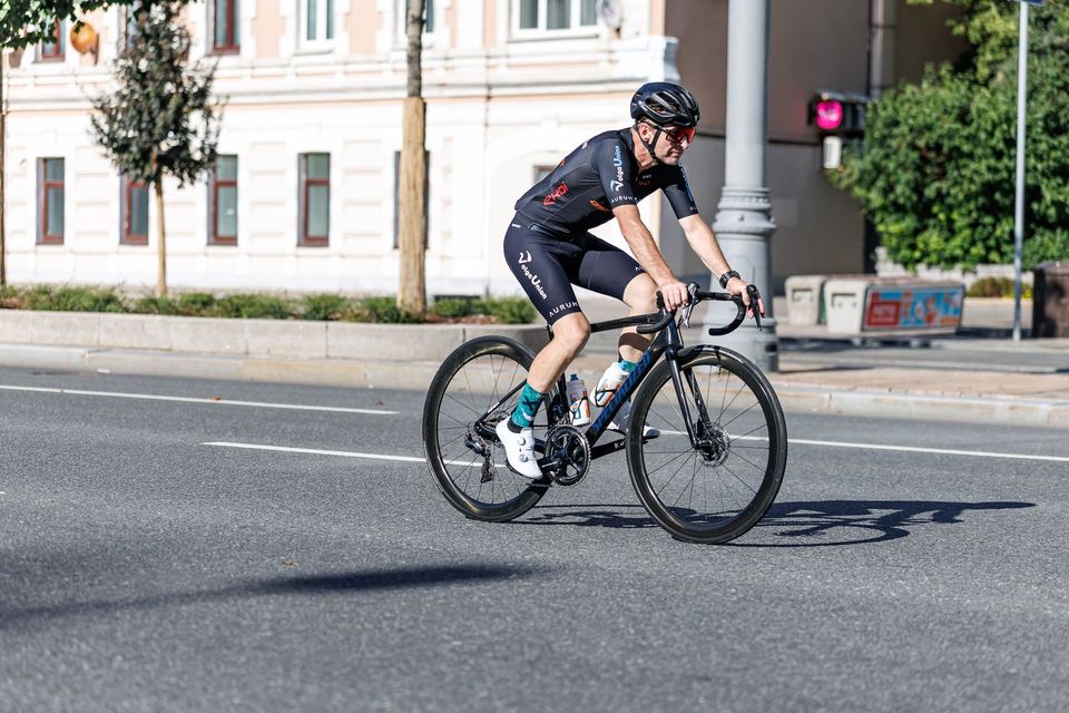 Фото 2331bd3644e14bf0a2b2a363ffe8a825 с события Cyclingrace Вечернее Садовое