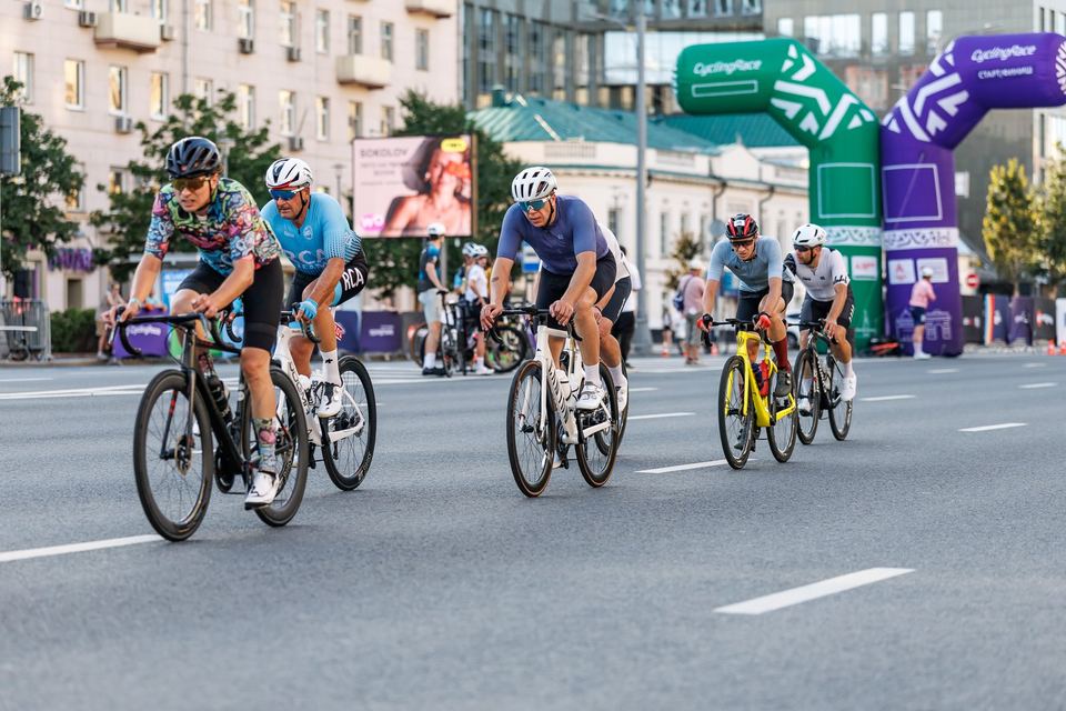 Фото 8994c6d1bd74424f9af92486e55ac3dc с события Cyclingrace Вечернее Садовое