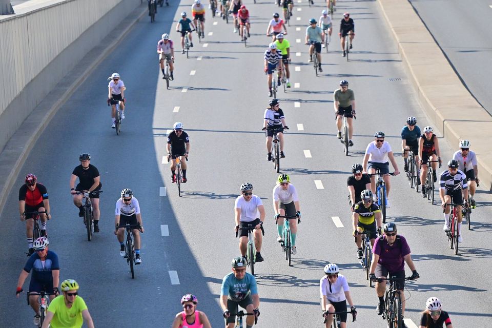 Фото 5b9e3e6b46fb4a9d90616c7f1d985e66 с события Cyclingrace Вечернее Садовое