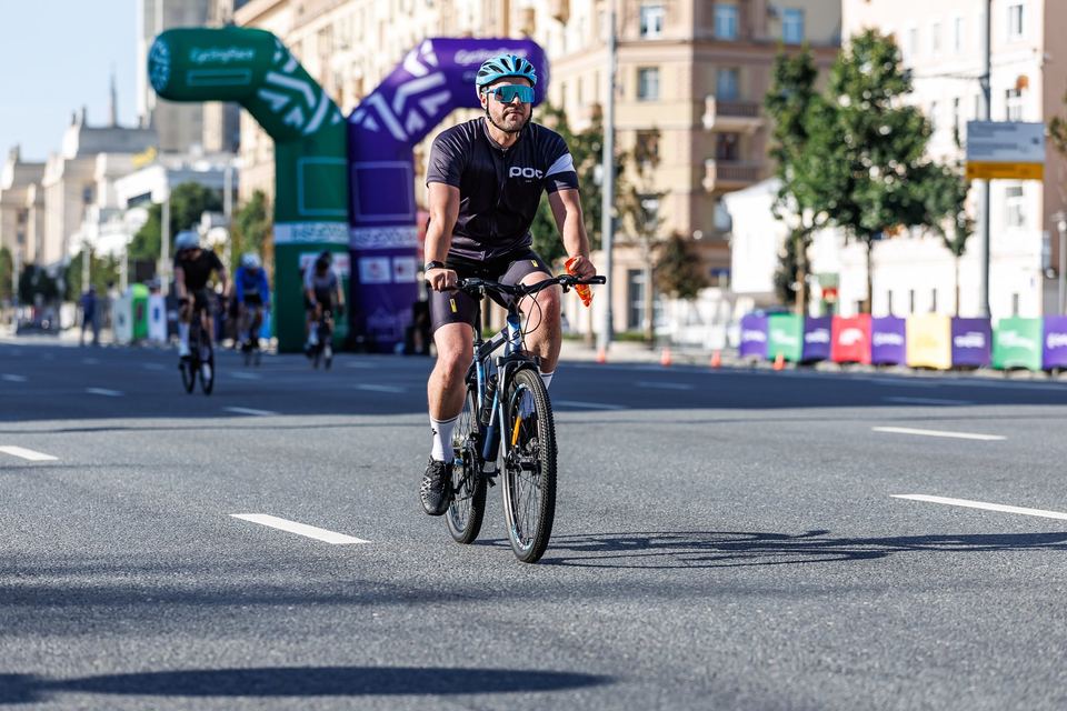 Фото 6fe20404713d4a9fa821f9117db79dd1 с события Cyclingrace Вечернее Садовое