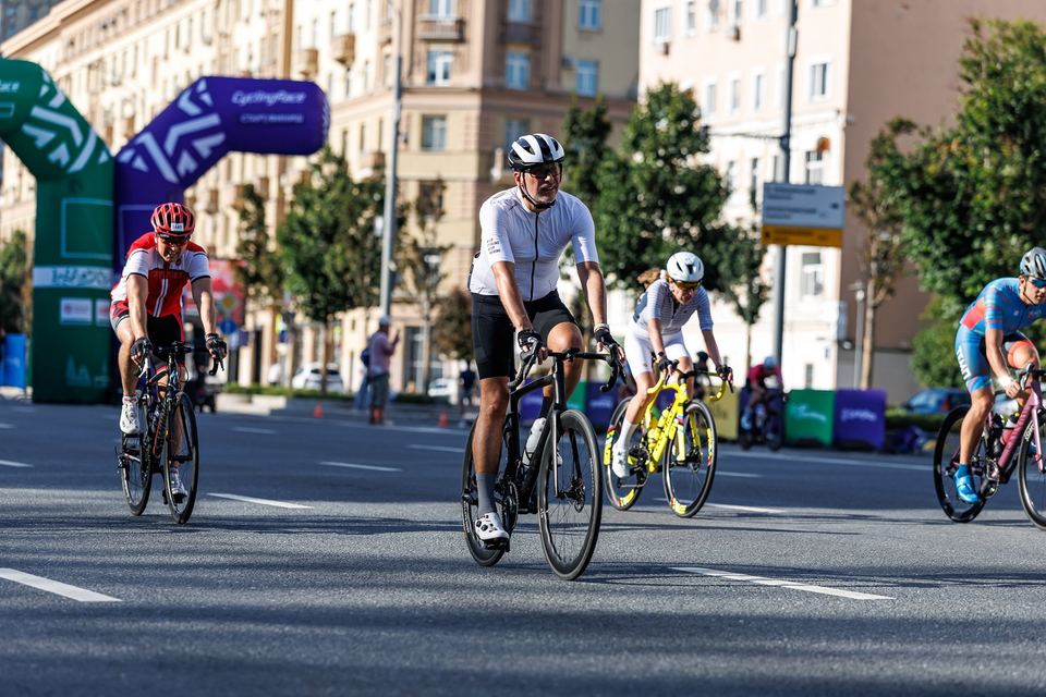Фото cd90c296699149b1b3b632903903266a с события Cyclingrace Вечернее Садовое
