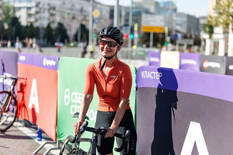 Фото d76d23c91aec4bfcb078c39ed1aee58f с события Cyclingrace Вечернее Садовое