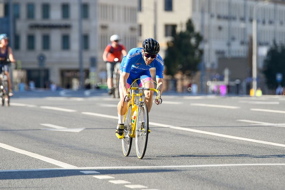 Фото cb2da98455aa4983b4d05b123c0c9ab1 с события Cyclingrace Вечернее Садовое