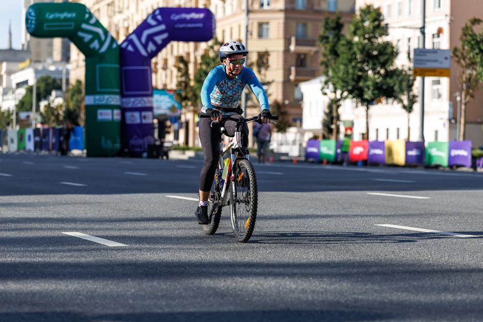 Фото f8af84c2bea549838e96573d5b9e8523 с события Cyclingrace Вечернее Садовое