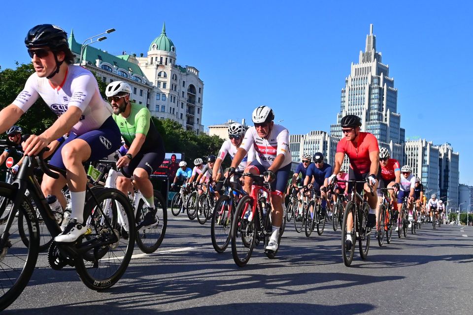 Фото 30f476228d9f406eaf7ea000e9258a84 с события Cyclingrace Вечернее Садовое