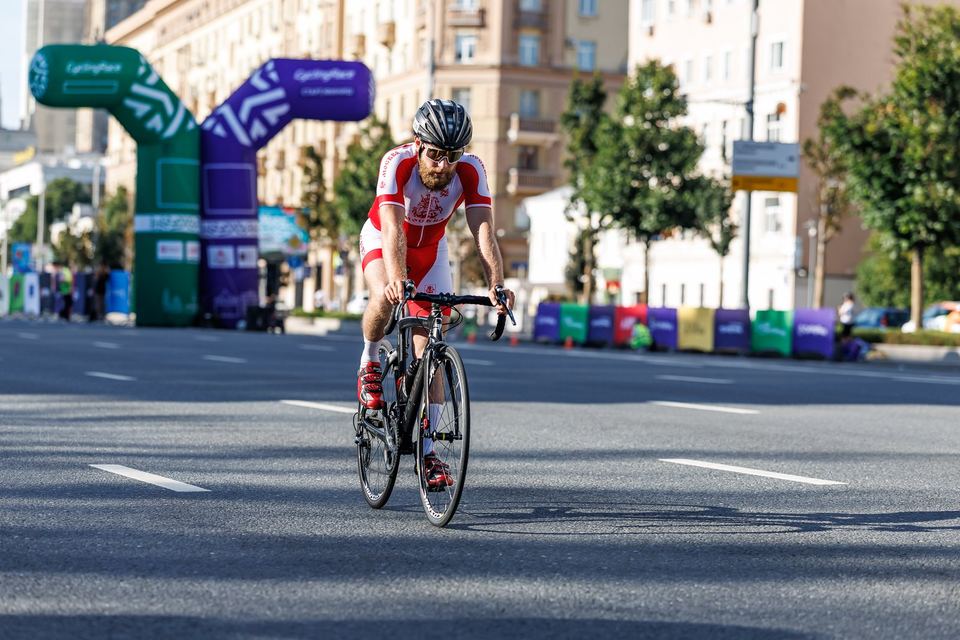 Фото 908246603d5d49e9bc2b17661069a1ad с события Cyclingrace Вечернее Садовое