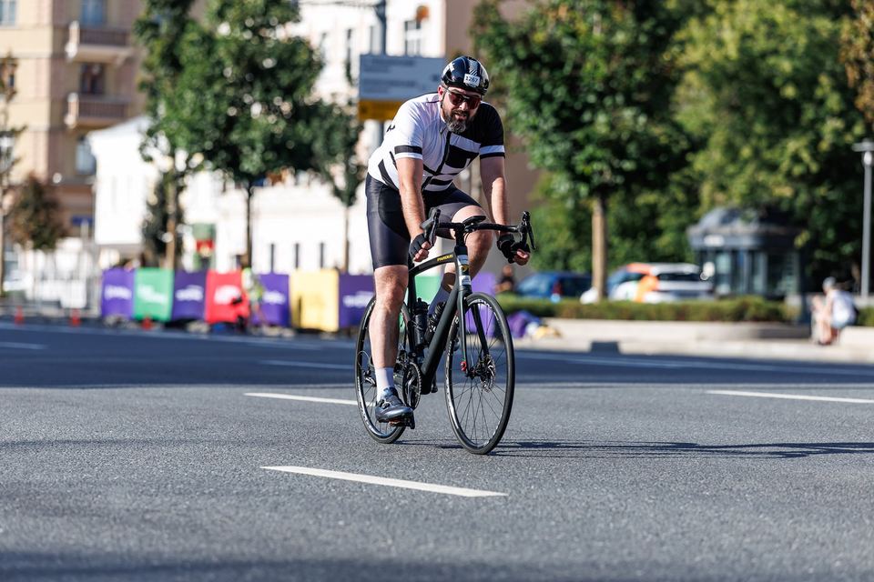 Фото ec1fb6aeabb544e8a07f004515f0958b с события Cyclingrace Вечернее Садовое