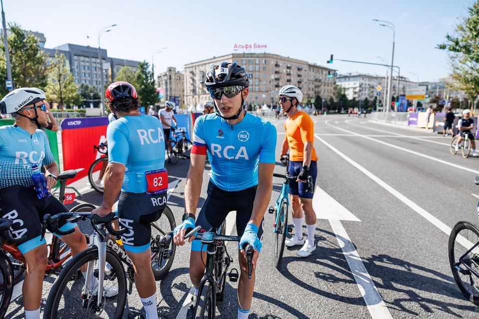 Фото 7f651058a5f34fa793f9fd455db67207 с события Cyclingrace Вечернее Садовое
