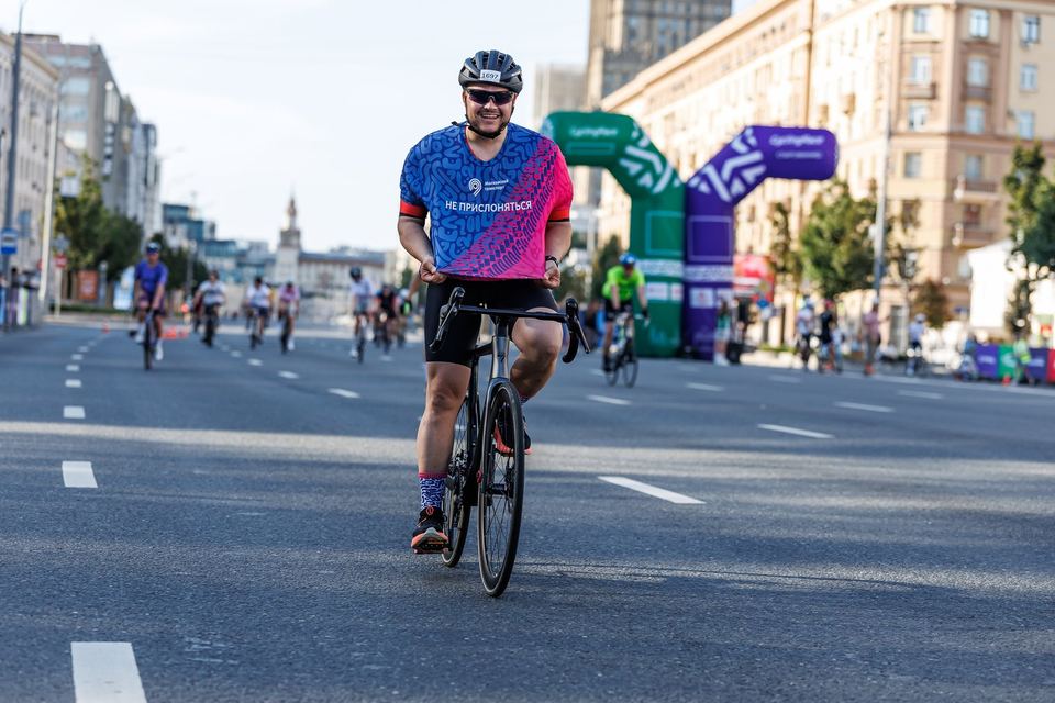 Фото 52e39b27c540400cae3e9670235e727c с события Cyclingrace Вечернее Садовое