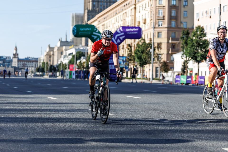 Фото cb100d73eba54b94b80c7611f600158e с события Cyclingrace Вечернее Садовое