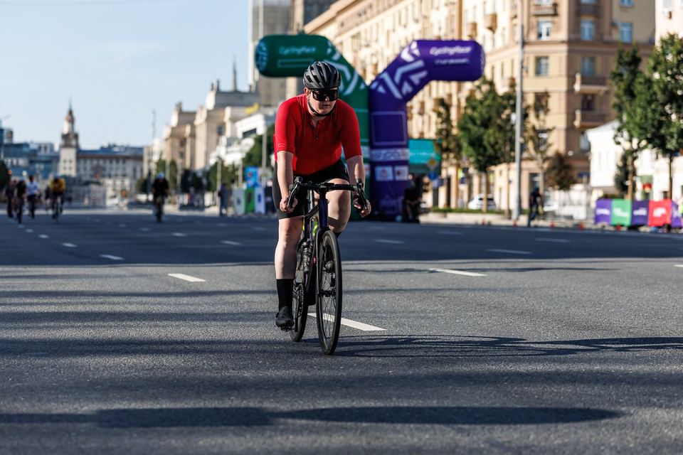 Фото 931b2f345d8240aeae355b59cd48c337 с события Cyclingrace Вечернее Садовое