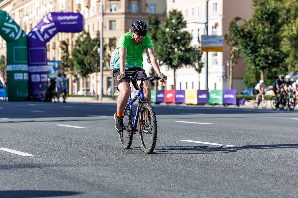 Фото 1c08f850ea31492d80a0bcc65a3b32d3 с события Cyclingrace Вечернее Садовое