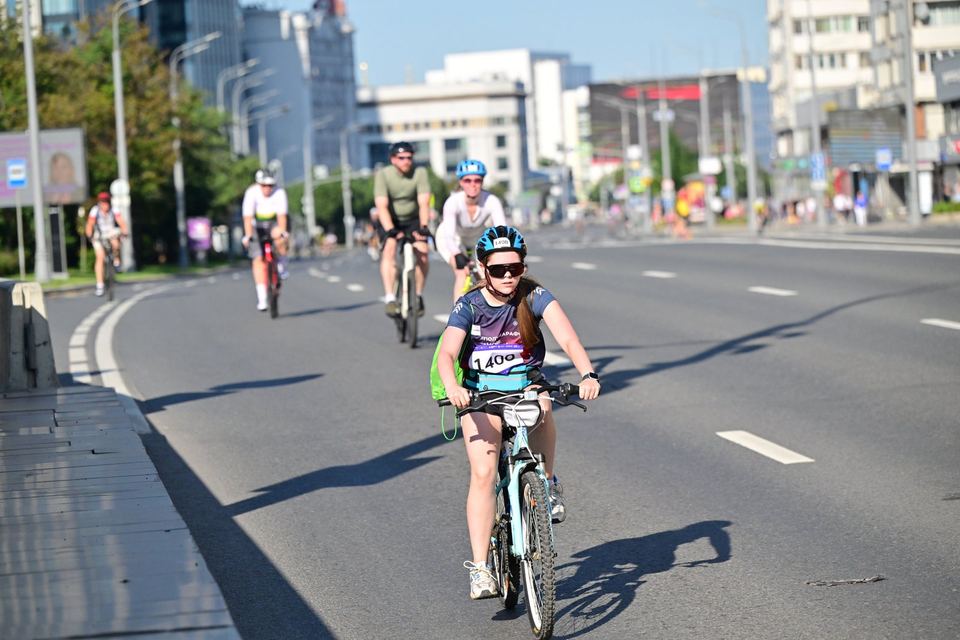 Фото 00615397b371472c873bee6b6eb014df с события Cyclingrace Вечернее Садовое