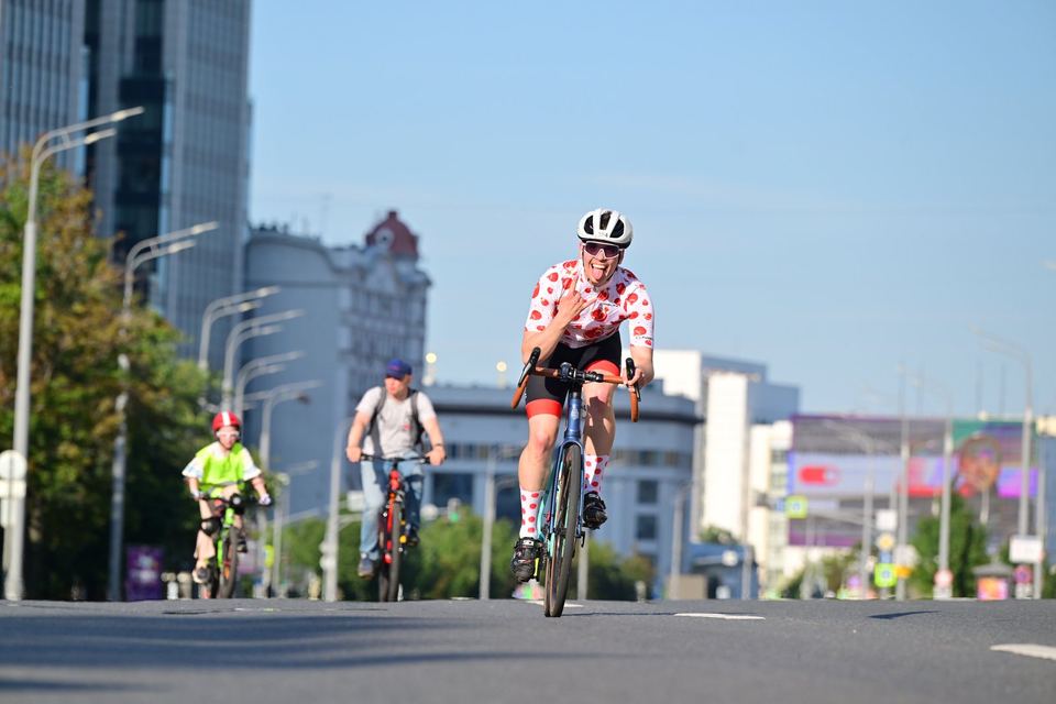 Фото 70705b0f886040849c9153772d5f3de4 с события Cyclingrace Вечернее Садовое