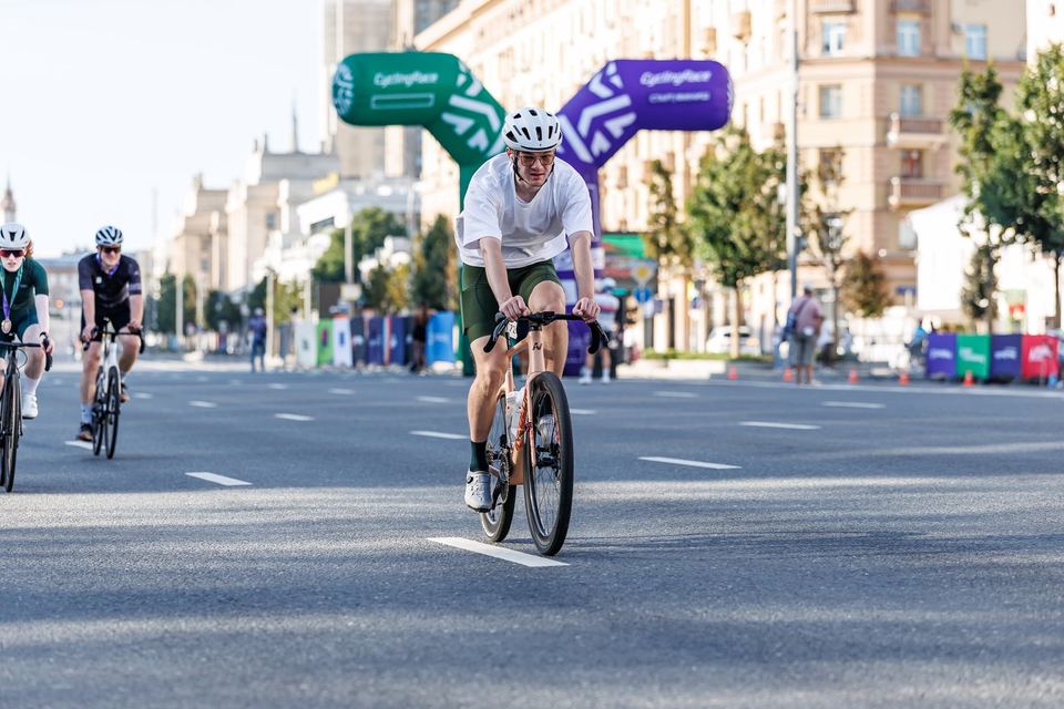 Фото bbc40d619d05455baa0faa102c05f2a9 с события Cyclingrace Вечернее Садовое