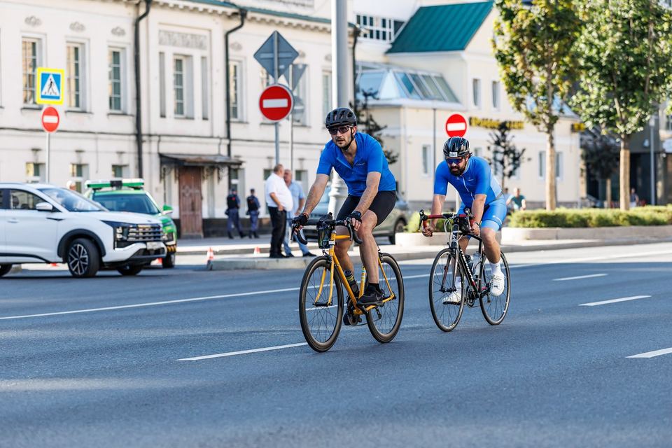 Фото 8f5f9fdcaa5c4349afdb260bd23b4f00 с события Cyclingrace Вечернее Садовое
