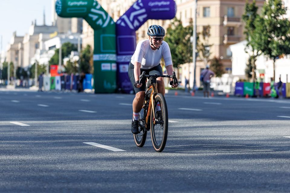 Фото 3f1a418da7434deaaca5bb070c2f1a31 с события Cyclingrace Вечернее Садовое