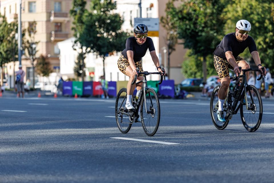 Фото f06bfb0902fd45269cae3b5dc1f2d043 с события Cyclingrace Вечернее Садовое
