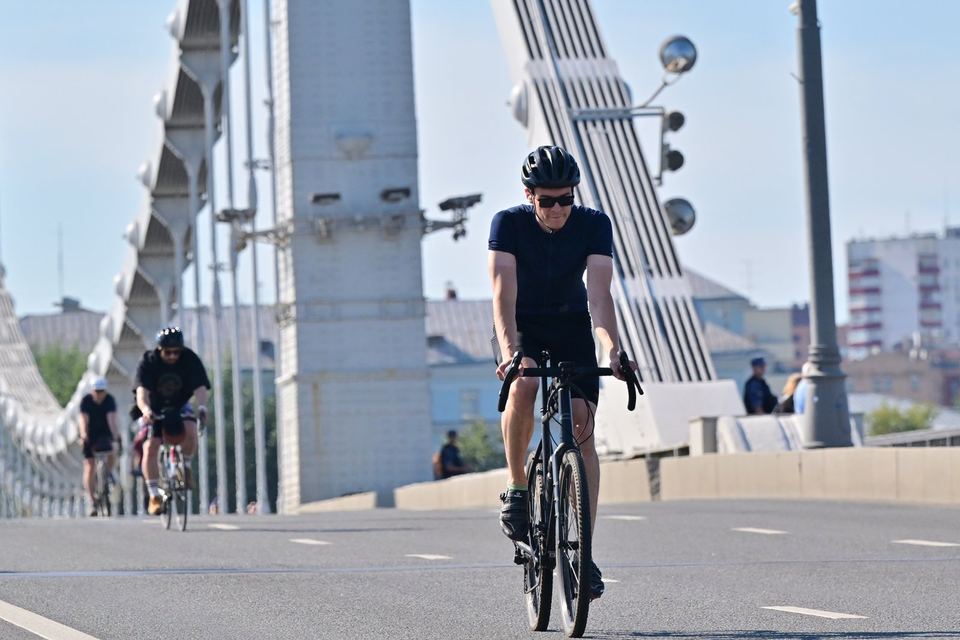 Фото 4a5d0eb3601b4a4c946b9d7a2a0d47d8 с события Cyclingrace Вечернее Садовое
