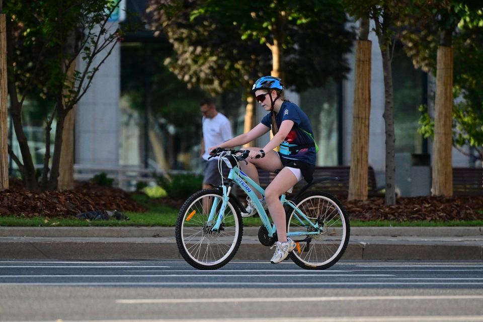 Фото 01da98a8e3fb4f8098fea1f76ed43444 с события Cyclingrace Вечернее Садовое