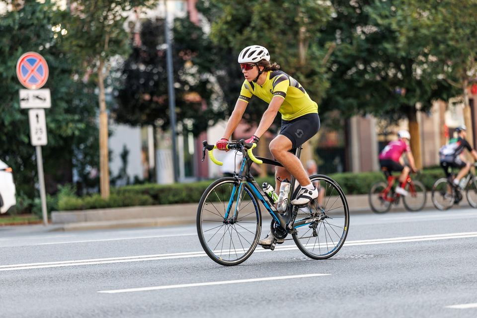 Фото f5b98710e2af43438ab102ffd0a7deee с события Cyclingrace Вечернее Садовое