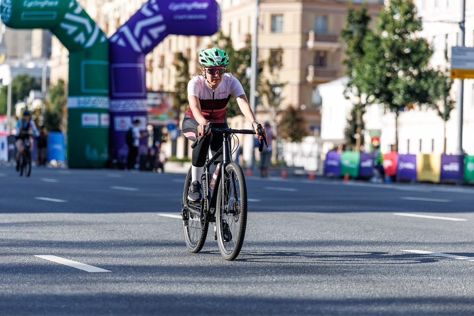 Фото 1072657957ee4dc8b140ede5dfe7f200 с события Cyclingrace Вечернее Садовое