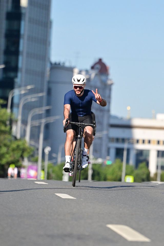 Фото acc55079f9ac47b9a8db3e147e4ed620 с события Cyclingrace Вечернее Садовое