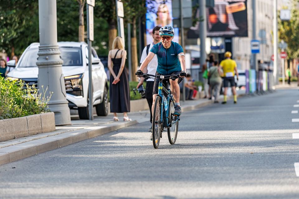 Фото 8dfc01d0d73841a69b6e32664228af2f с события Cyclingrace Вечернее Садовое