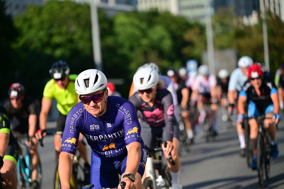 Фото a829c3e17aaf4822bc67491119f3e400 с события Cyclingrace Вечернее Садовое
