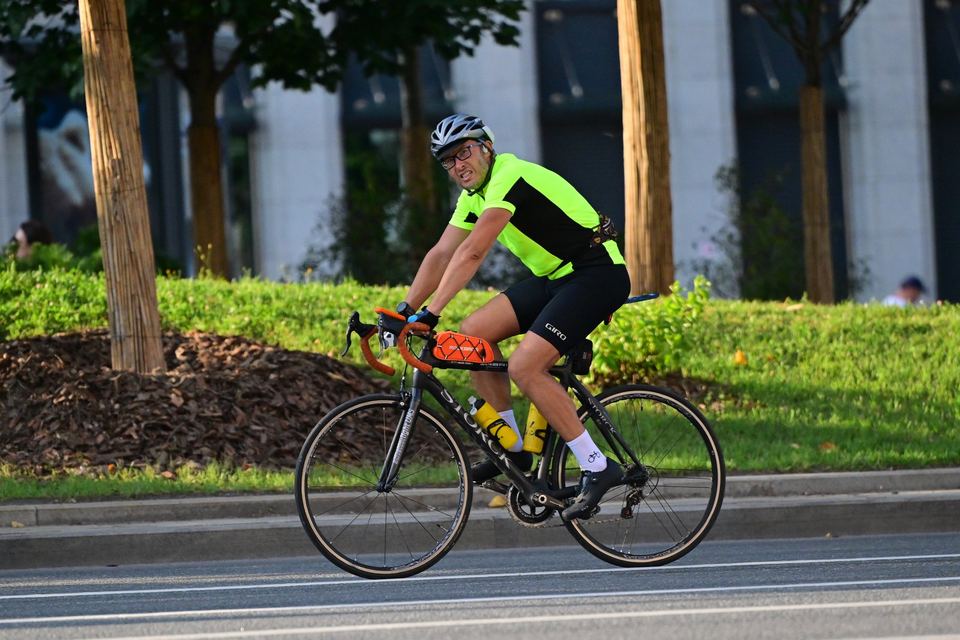 Фото 4029dfa27d4344b48b4df78e4c5de3f9 с события Cyclingrace Вечернее Садовое