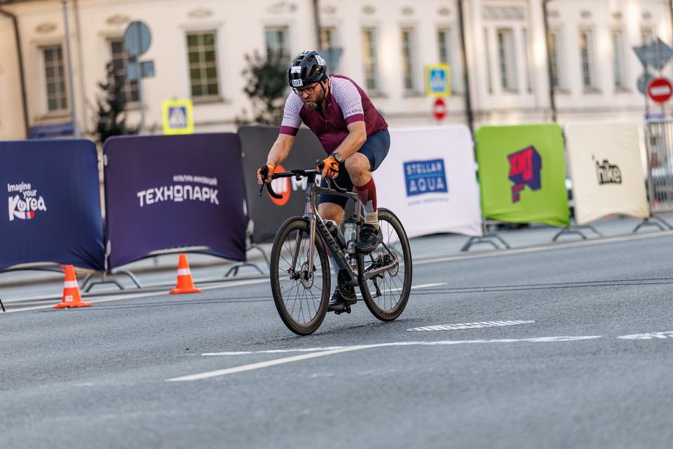 Фото ab3f4296e38f40eb9ce12b90599ea30e с события Cyclingrace Вечернее Садовое