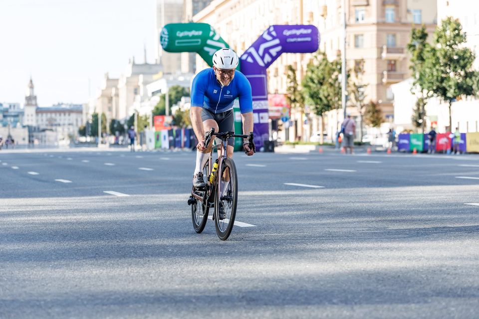 Фото 6241a87b9fdf4659baa2fd780baf9e52 с события Cyclingrace Вечернее Садовое