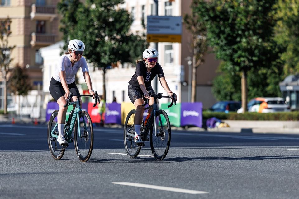 Фото d1b4d09fba604f2695464ed90b81a882 с события Cyclingrace Вечернее Садовое