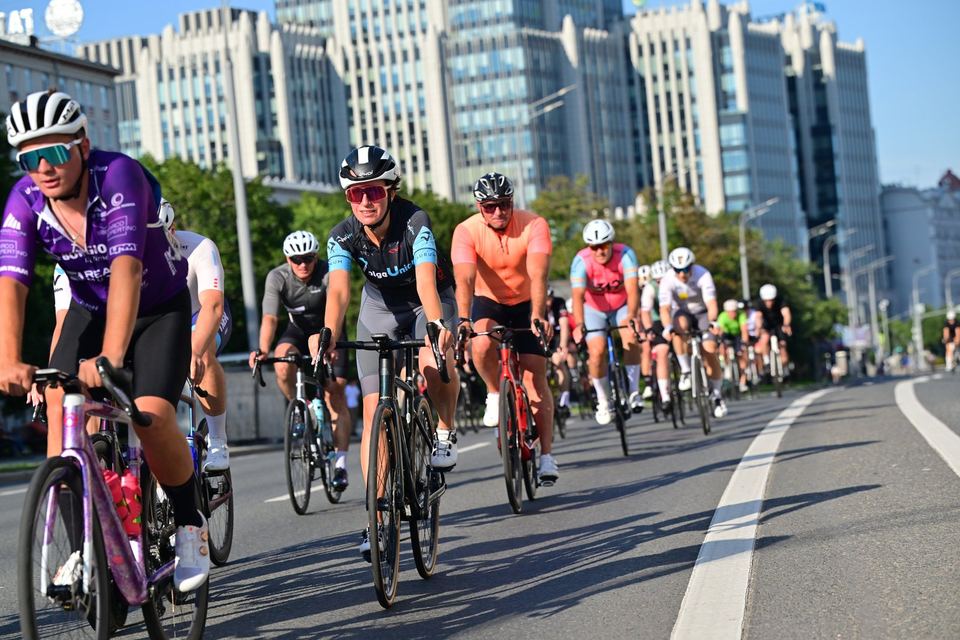 Фото ce4727b9002849789fe5900b9b64eb1a с события Cyclingrace Вечернее Садовое