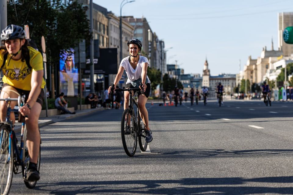 Фото d8ac01df5dbd4a04be0f369cbb400a7c с события Cyclingrace Вечернее Садовое