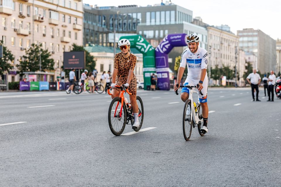 Фото c945af47c5684a8993e035e14543eb8a с события Cyclingrace Вечернее Садовое