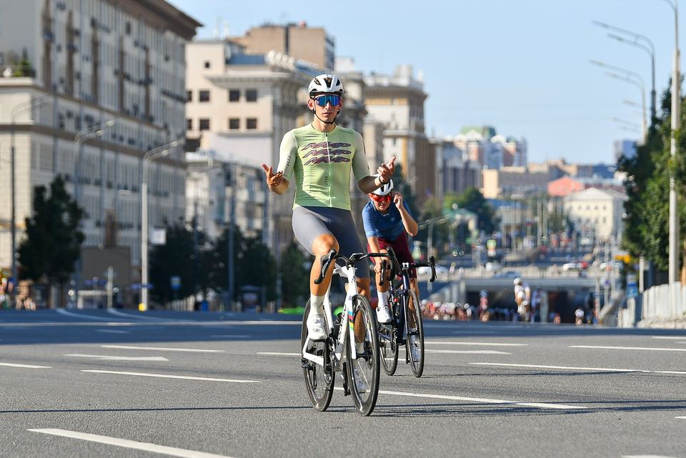 Фото 0408f51019ab411983a75d3a24497e03 с события Cyclingrace Вечернее Садовое