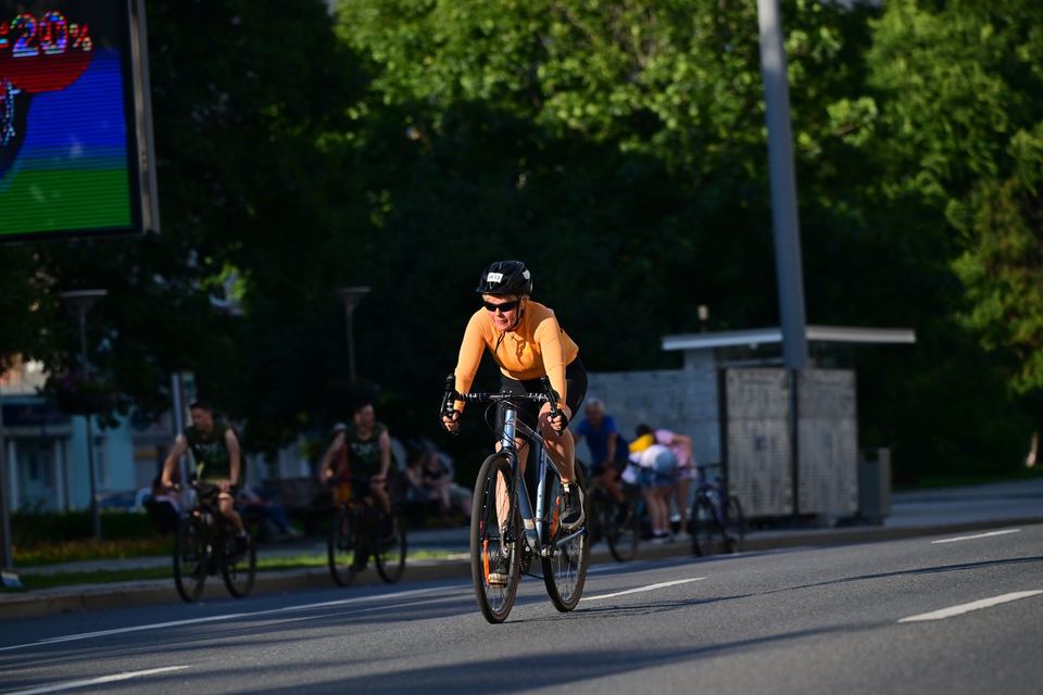 Фото f3db3c48f5004a7e96f4d2363dc1420d с события Cyclingrace Вечернее Садовое