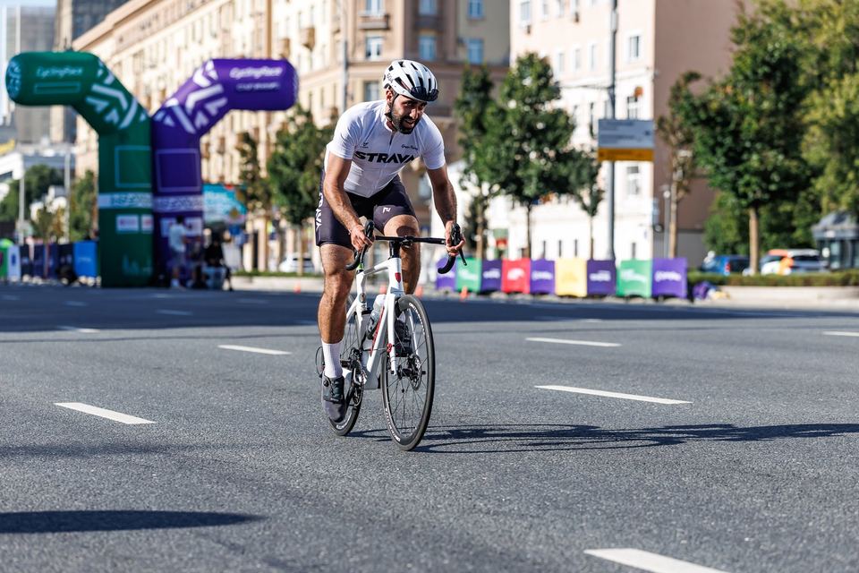 Фото f3de28e408374446b0651b19315678a4 с события Cyclingrace Вечернее Садовое