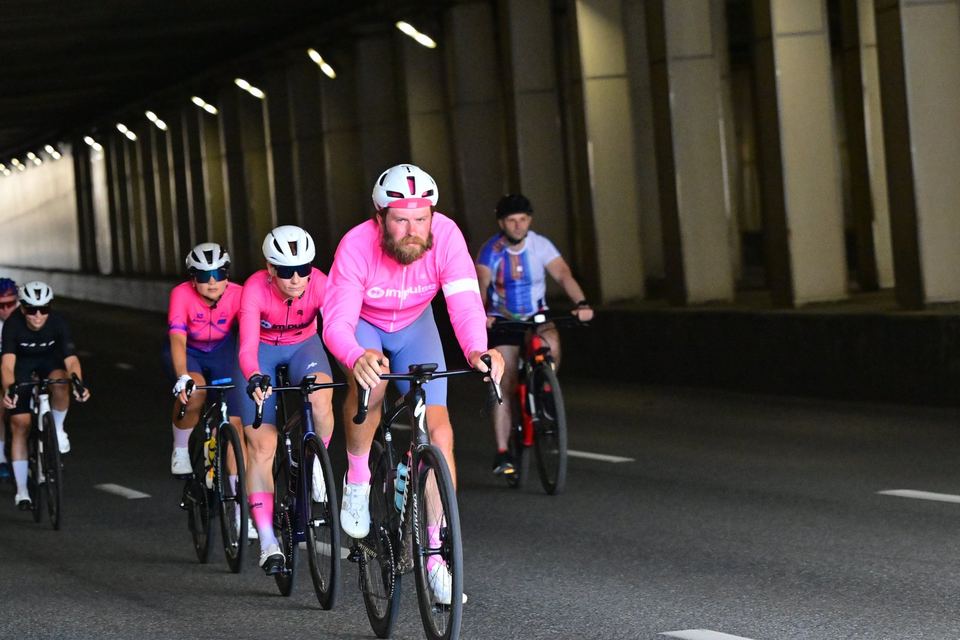 Фото b84c22cabb16498bafd9706935e1f898 с события Cyclingrace Вечернее Садовое