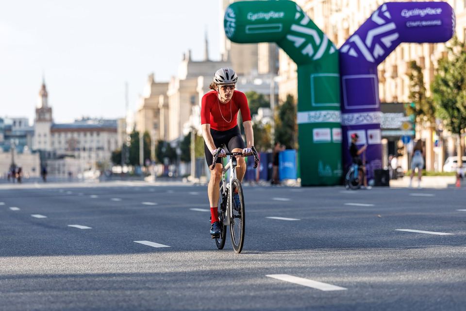 Фото 7c6aad987e944253b54826a31ff4721f с события Cyclingrace Вечернее Садовое