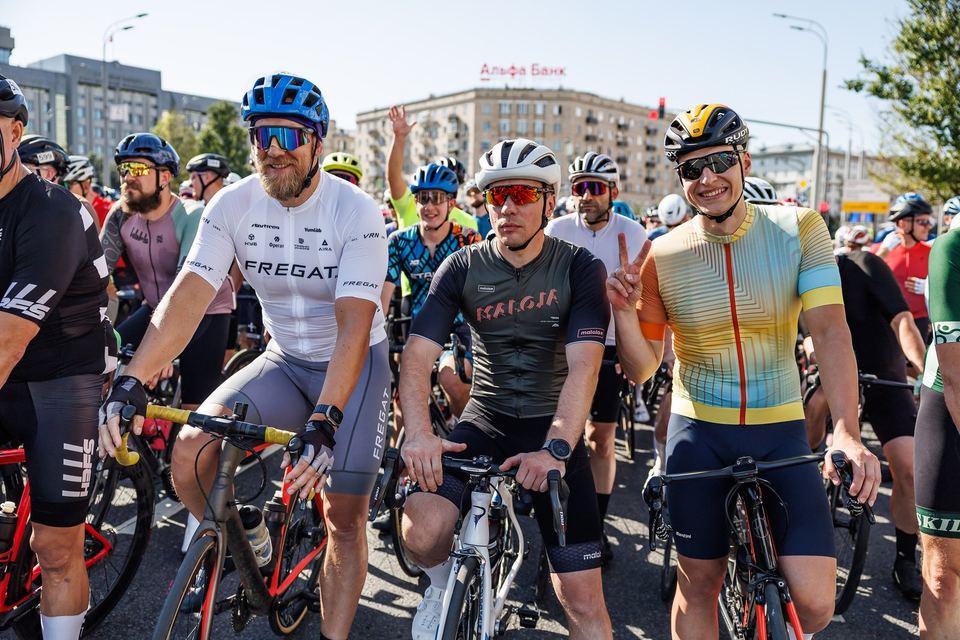 Фото ed062e585edb487592a9a5032124fe33 с события Cyclingrace Вечернее Садовое